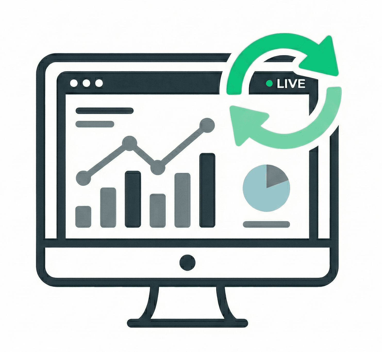 Dashboard en tiempo real para administración de condominios